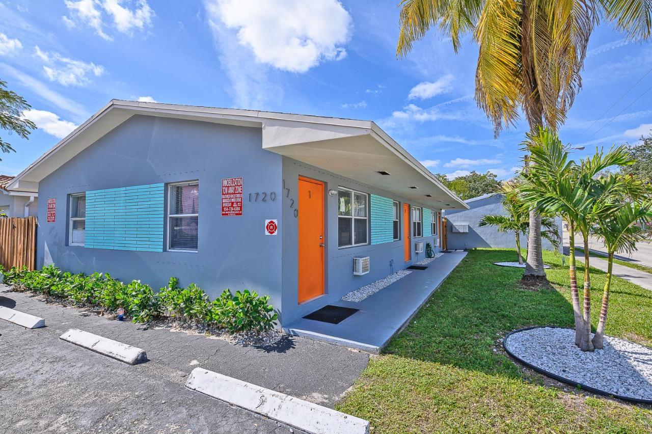 Relax And Enjoy Fort Lauderdale Beach! Exteriör bild