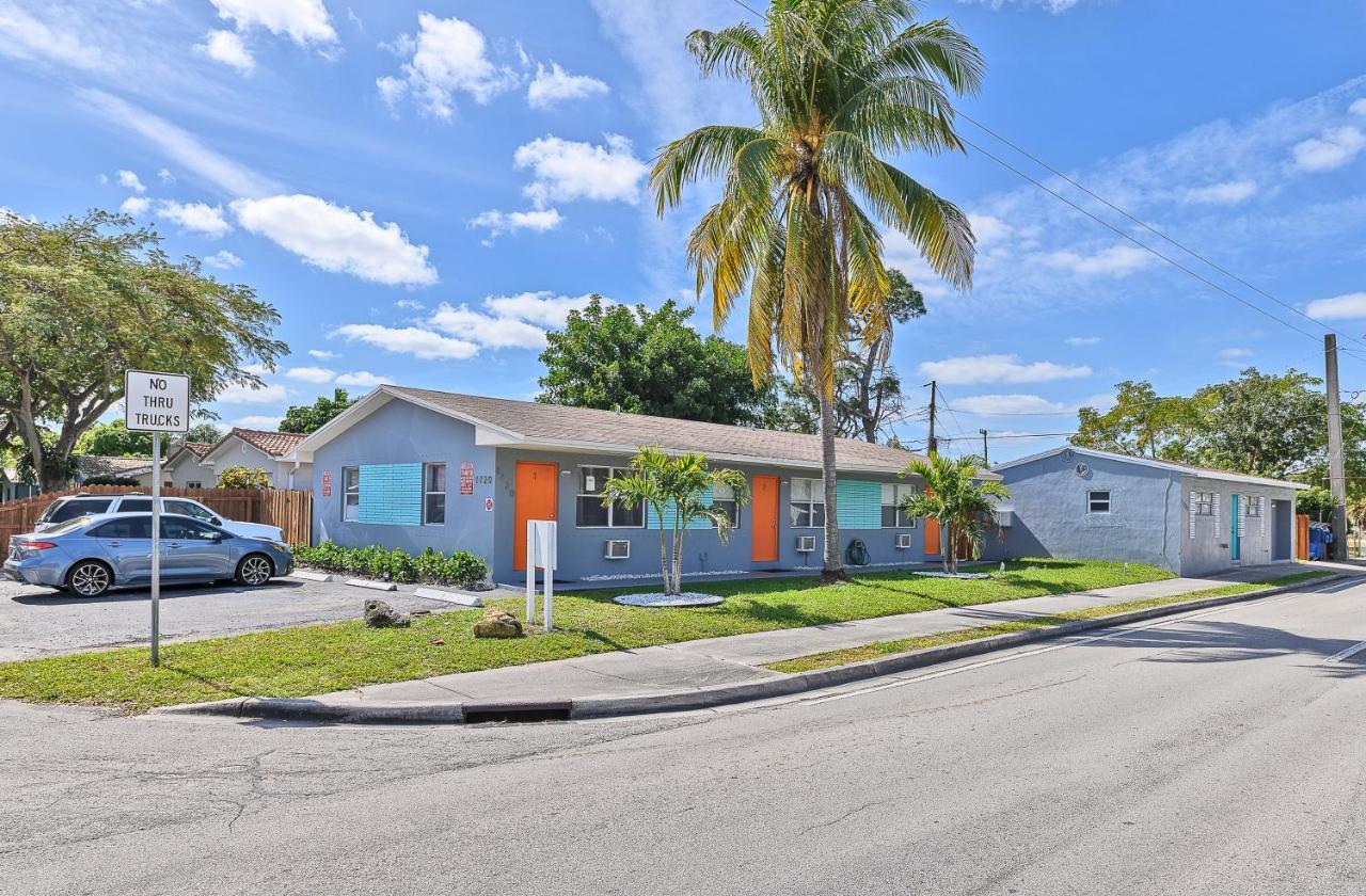 Relax And Enjoy Fort Lauderdale Beach! Exteriör bild