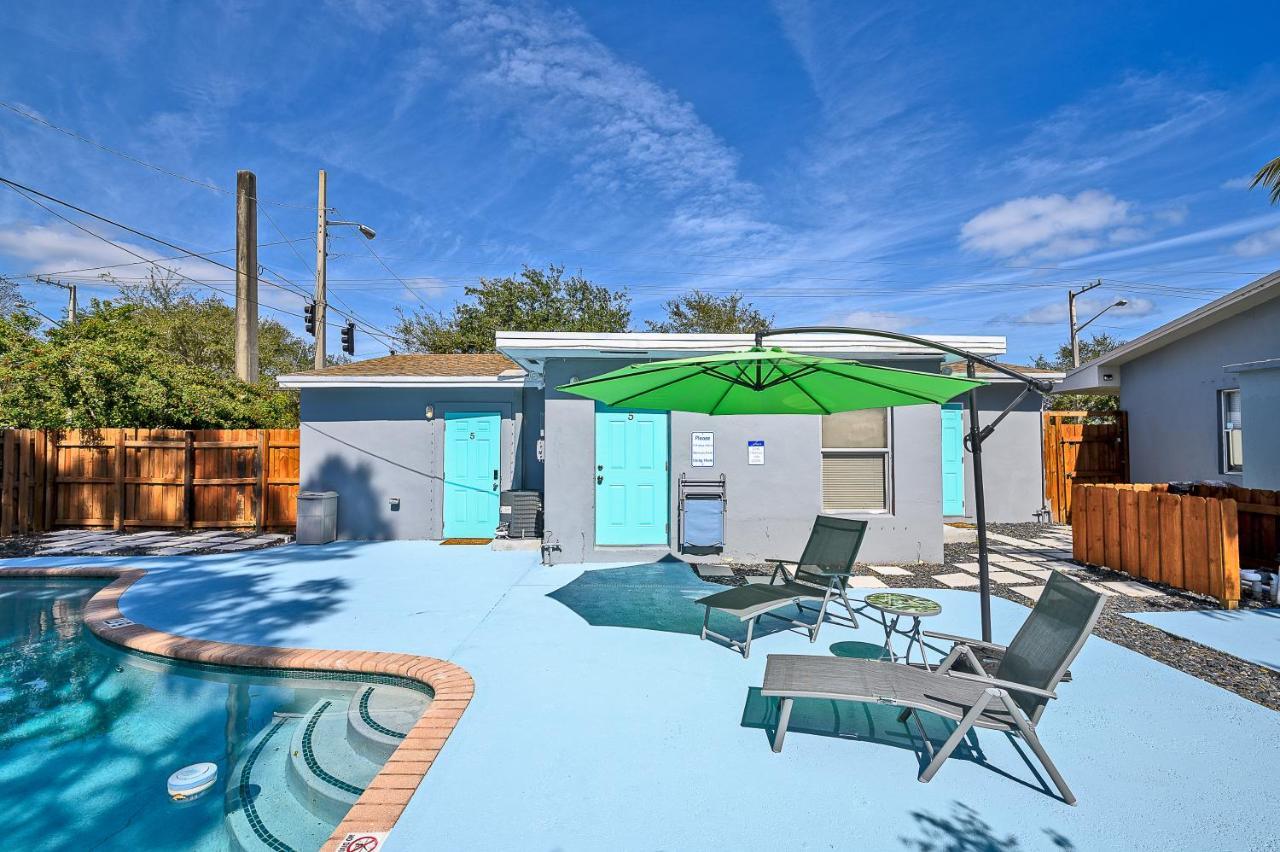 Relax And Enjoy Fort Lauderdale Beach! Exteriör bild