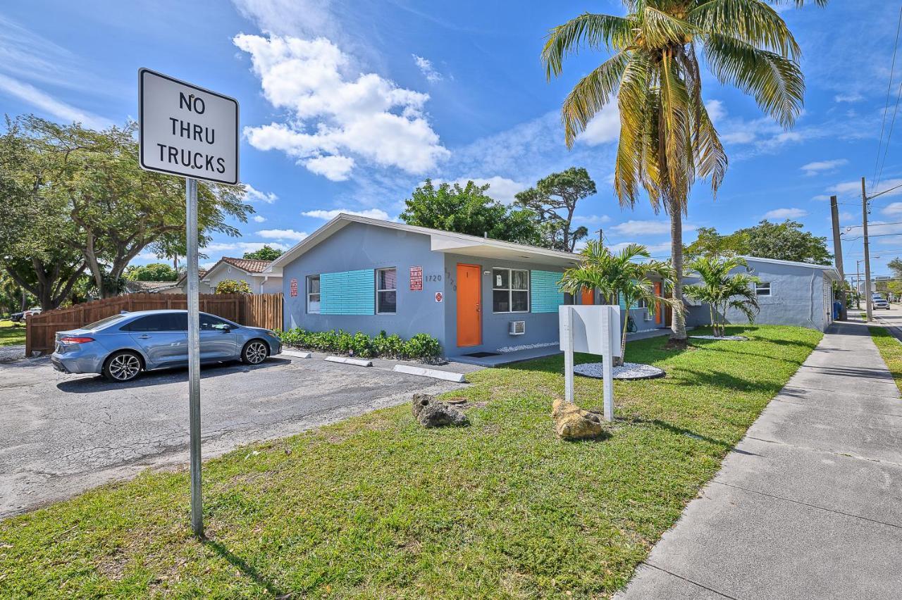 Relax And Enjoy Fort Lauderdale Beach! Exteriör bild