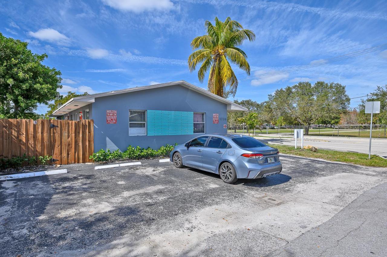 Relax And Enjoy Fort Lauderdale Beach! Exteriör bild
